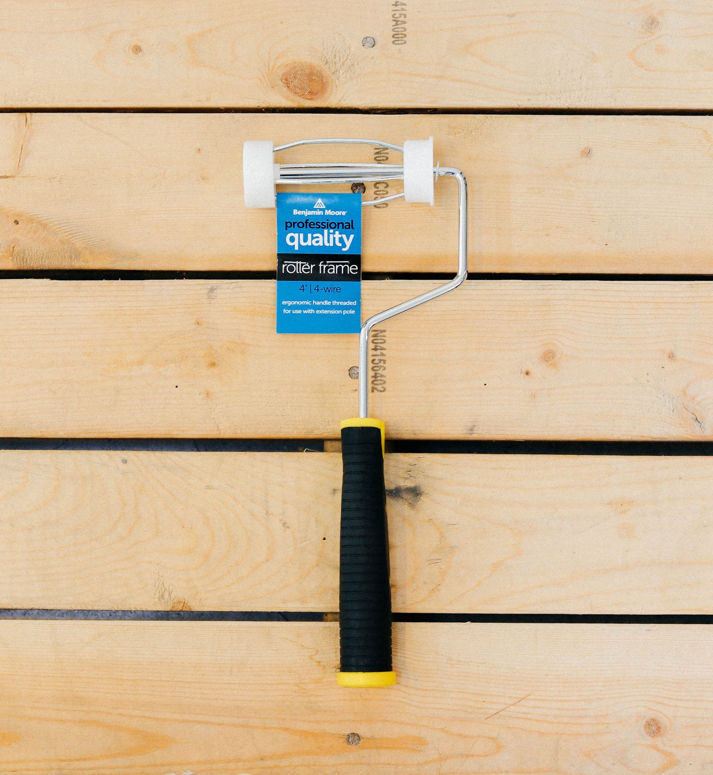 Professional Quality Roller Frames