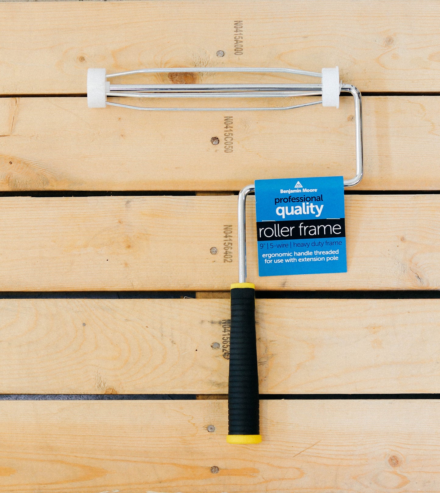 Professional Quality Roller Frames