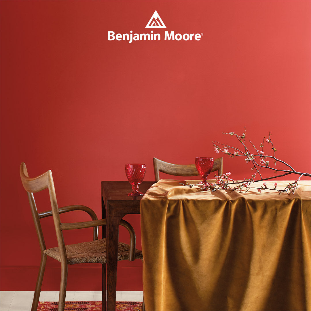 Pink Raspberry Benjamin Moore Announcements – Benjamin Moore Philippines