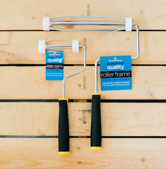 Professional Quality Roller Frames