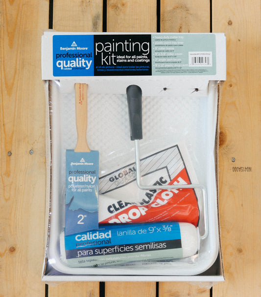 Professional Quality 6-Piece Painting Kit