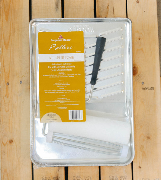 Custom Crafted All-Purpose Roller Kit