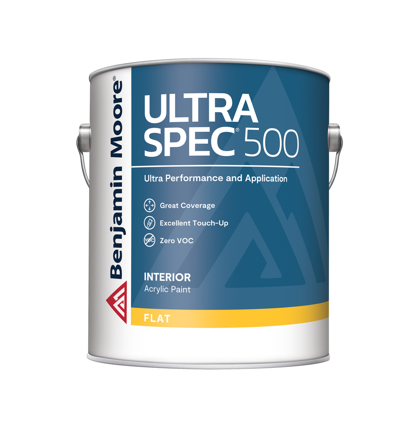 Ultra Spec® 500 Professional Interior