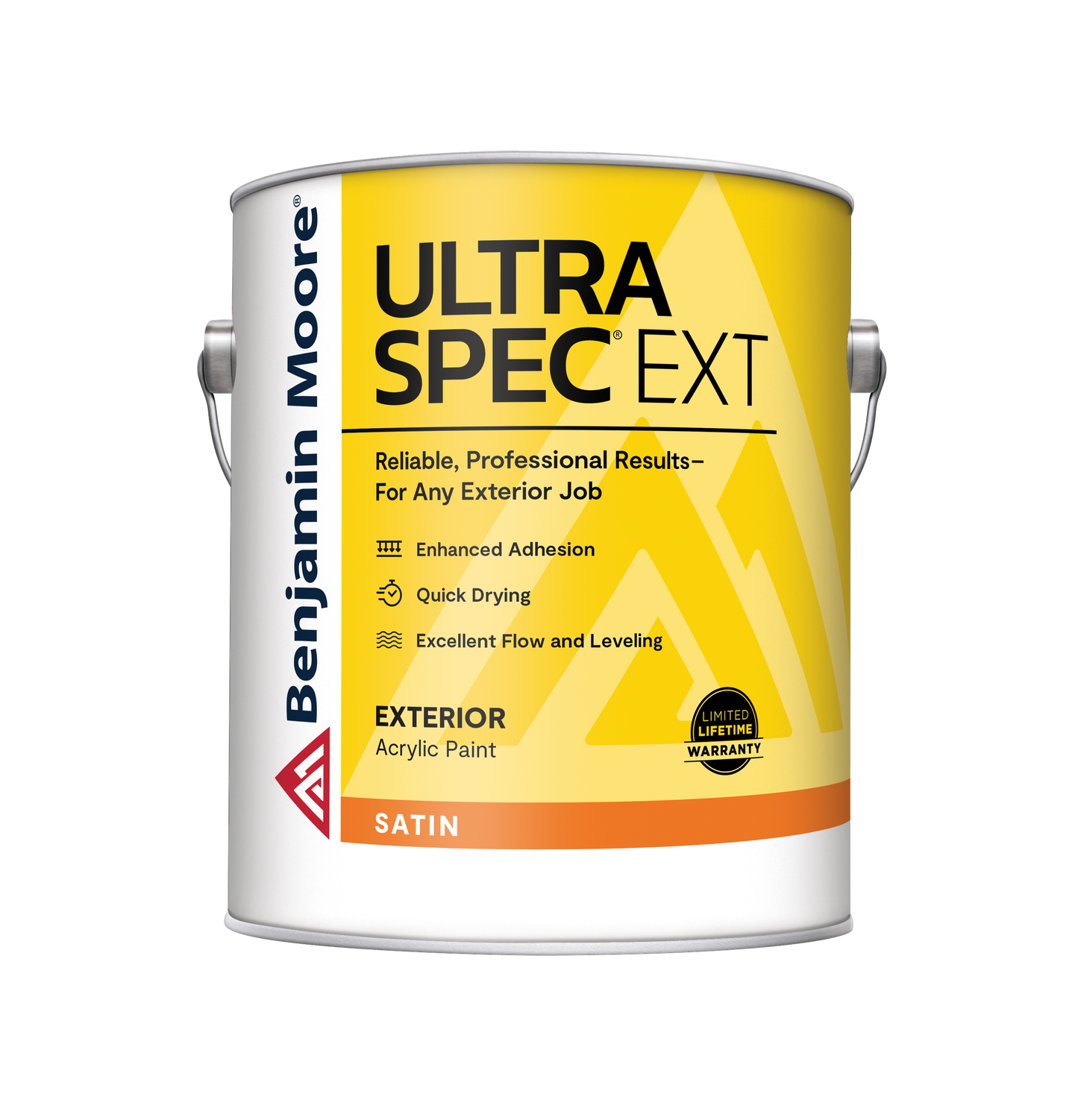 Ultra Spec® EXT Professional Exterior