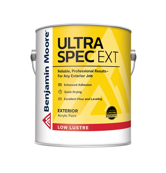Ultra Spec® EXT Professional Exterior